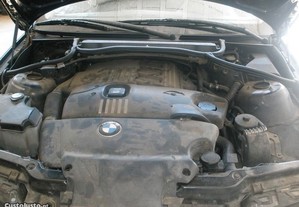 alternador motor arranque BMW e46 de 136CV