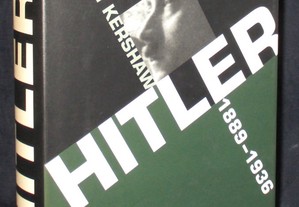Livro Hitler 1889-1936 Ian Kershaw