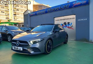 Mercedes-Benz A 180 d AMG Line Aut. - 19