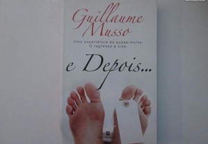 E depois...- Guillaume Musso