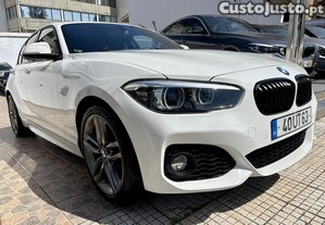 BMW 116 D PACK M SHADOW LINE NACIONAL