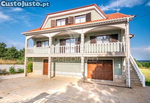 Moradia t4 com terreno de 1850 m | albardo   guarda