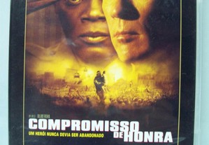 DVD - "Compromisso de Honra"