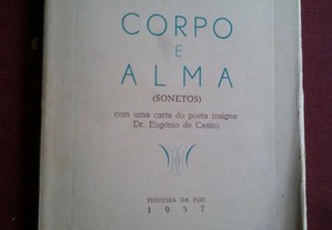Cardoso Martha-Corpo e Alma (Sonetos)-Figueira da Foz-1957