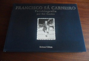 "Francisco Sá Carneiro" Fotobiografia de Rui Guedes