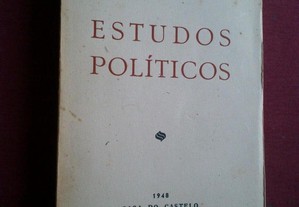 J.S. Silva Dias-Estudos Políticos-Coimbra-1948