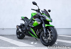 Kawasaki Z1000 de 2011