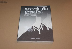 A Revolução Grisalha// Francisco Cabrillo