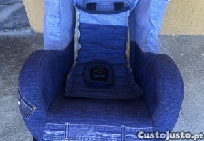 Cadeira auto de beb.