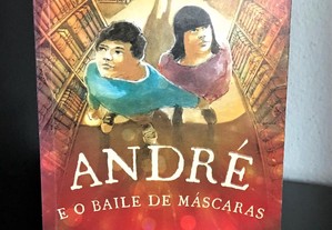 André e o Baile de Máscaras de Manuela Gonzaga