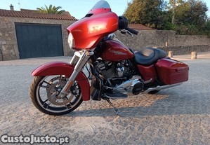 Harley-Davidson Street