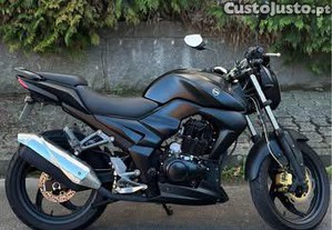 SYM Wolf 125 | Ano 2020 | Apenas 3.370 km - Como Nova! - 20