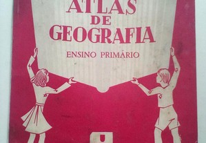 Atlas de Geografia