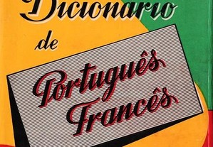 Dicionário de Português-Francês de Olívio de Carvalho