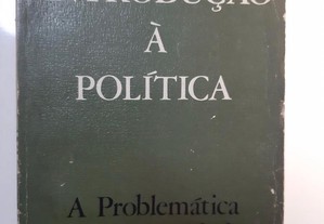 Introdução à Política - António José Fernandes