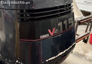 Motor fora de bordo Yamaha 115 V4 2t