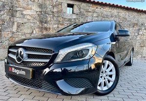 Mercedes-Benz A 180 CDI Style