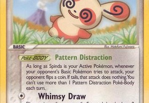 Pokemon Card - Spinda 60 HP
