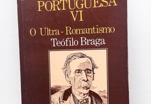 História da Literatura Portuguesa Vi
