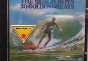 Beach Boys - - 20 Golden Hits ... . ... ... CD