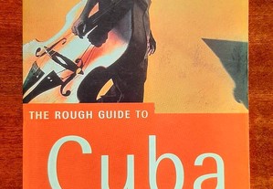 livro: "The Rough Guide to Cuba"