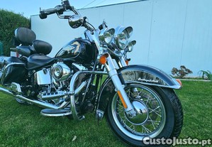 Harley Davidson Heritage - 13