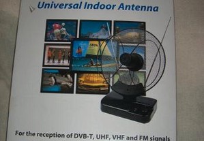 Antena Amplificador