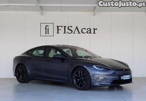 Tesla Model S Long Range AWD