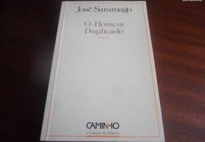 "O Homem Duplicado" de José Saramago - 1 Edição de