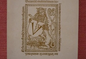 Catálogo dos Impressos de Tipografia Portuguesa do Século XVI: A Colecção da Biblioteca Nacional