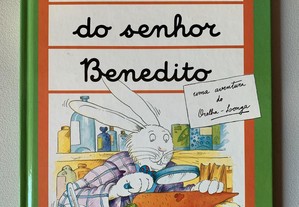 As Cenouras do Senhor Benedito, de Pierre Coran