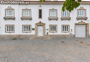Casa de Assumar T7 para Turismo Rural