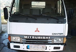 Mitsubishi Canter 3.31