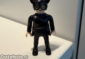 Figura Playmobil - Catwoman
