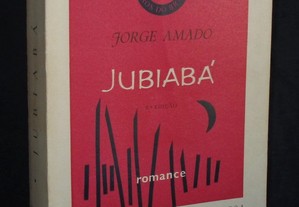 Livro Jubiabá Jorge Amado Livros do Brasil