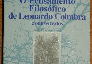 O Pensamento Filosófico de Leonardo Coimbra e ...