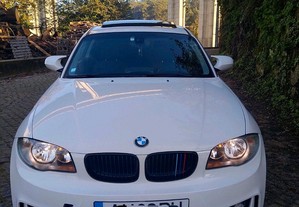 BMW 118 e81