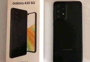 Samsung Galaxy a33 5g com fatura