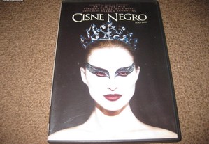 DVD "Cisne Negro" com Natalie Portman