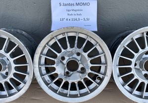 Jantes MOMO Magnésio 13 4x114,3