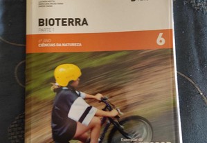 Bioterra 6 Porto Editora 2005 Edição Professor