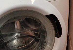 Máquina lavar roupa candy
