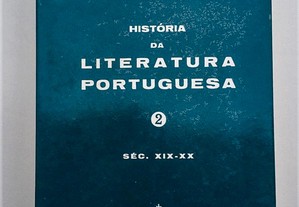 História Da Literatura Portuguesa 2