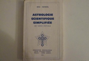 Astrologie scientifique simplifiée- Max Heindel