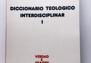 Diccionario Teologico Interdisciplinar