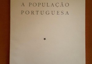 Luís Schwalbach - A População Portuguesa