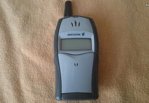 Telemovel Vintage Colecao Ericsson T20s Operacional