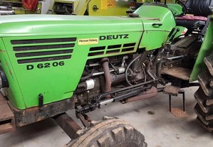 Kit Direção Tractor Deutz - 3 cilindros