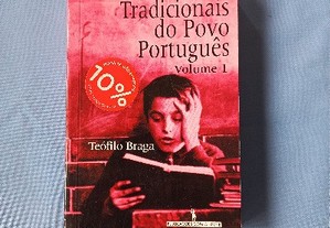 Contos tradicionais do povo português - Teófilo Braga 
