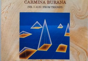 Carl Orff - - Carmina Burana ... . ... ... CD
